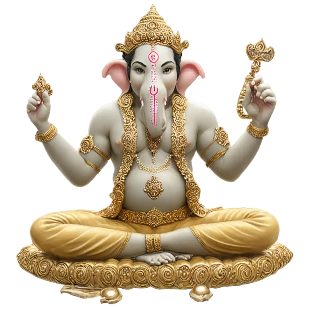 HighQuality-GANESH-JI-PNG-Image-for-Diverse-Creative-Applications