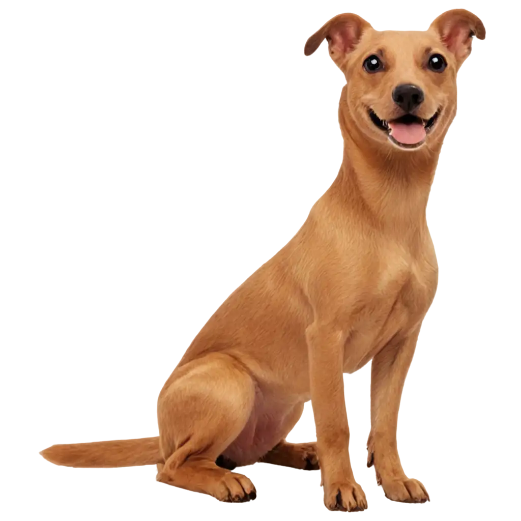 HighQuality-PNG-Image-of-a-Dog-AIGenerated-Art-for-Online-Presence