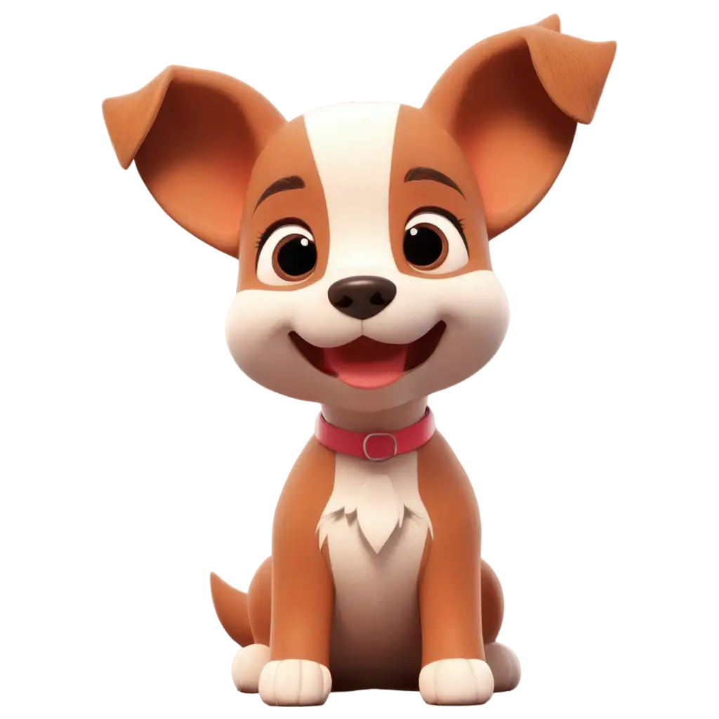 Cute-Puppy-Dog-Cartoon-PNG-Adorable-and-HighQuality-Image-for-Multiple-Uses