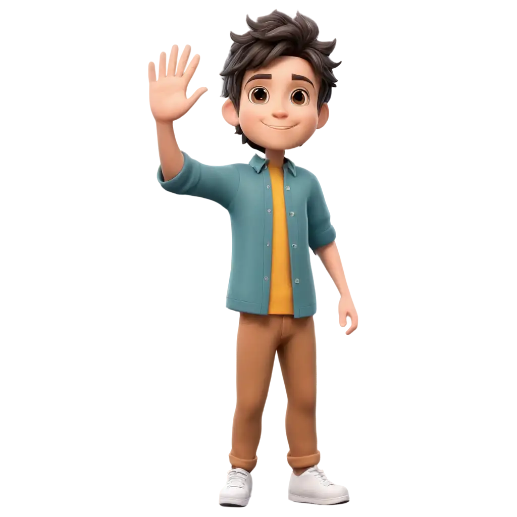 Chibi-3D-Boy-PNG-Saying-Hi-Cute-and-Playful-3D-Illustration-for-Creative-Projects