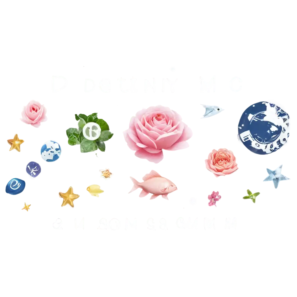 Destiny-Matrix-PNG-Image-Stars-Money-Roses-Peonies-Sea-Fish-Sun