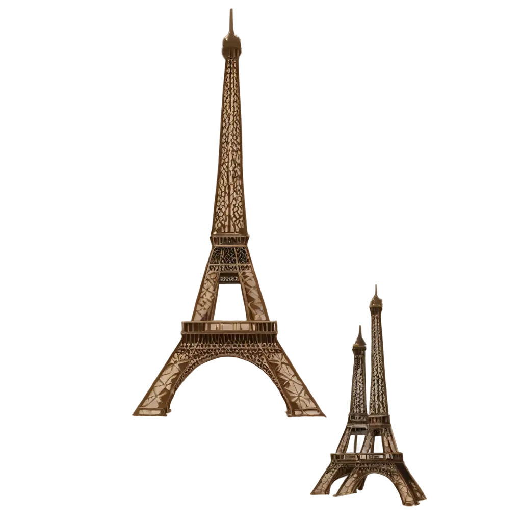 Eiffel-Tower-PNG-Image-HighQuality-Vector-for-Stunning-Visuals-and-Designs