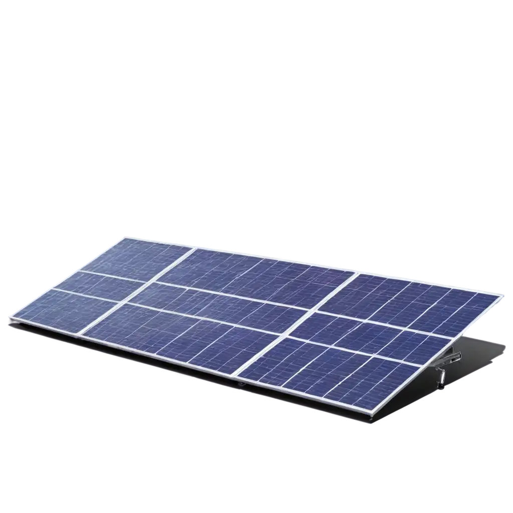 HighQuality-Vector-PNG-of-Solar-Panel-on-House-Roof-for-Sustainable-Living-Design