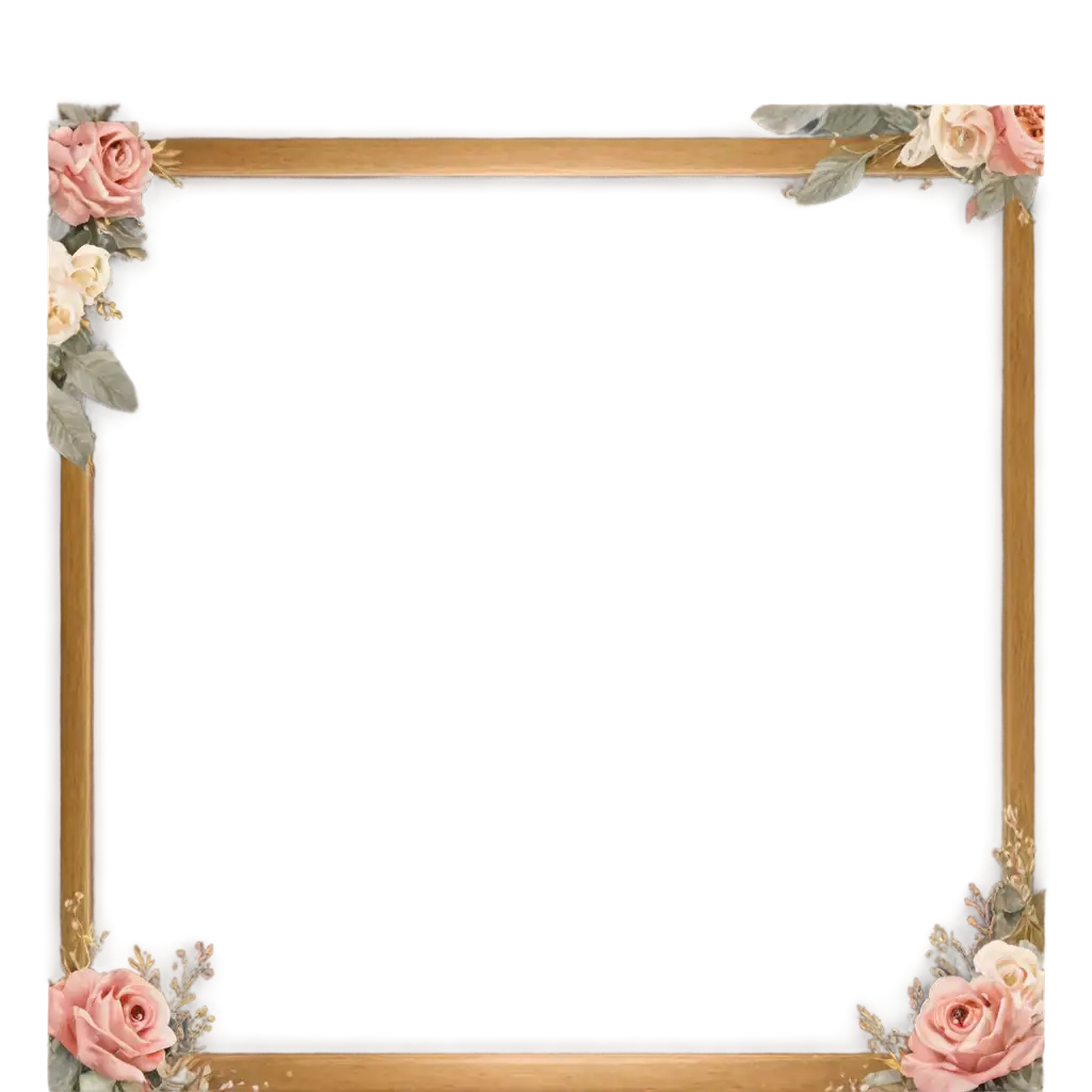 Wedding-Frames-PNG-Elegant-and-HighQuality-Image-Format-for-Memorable-Moments