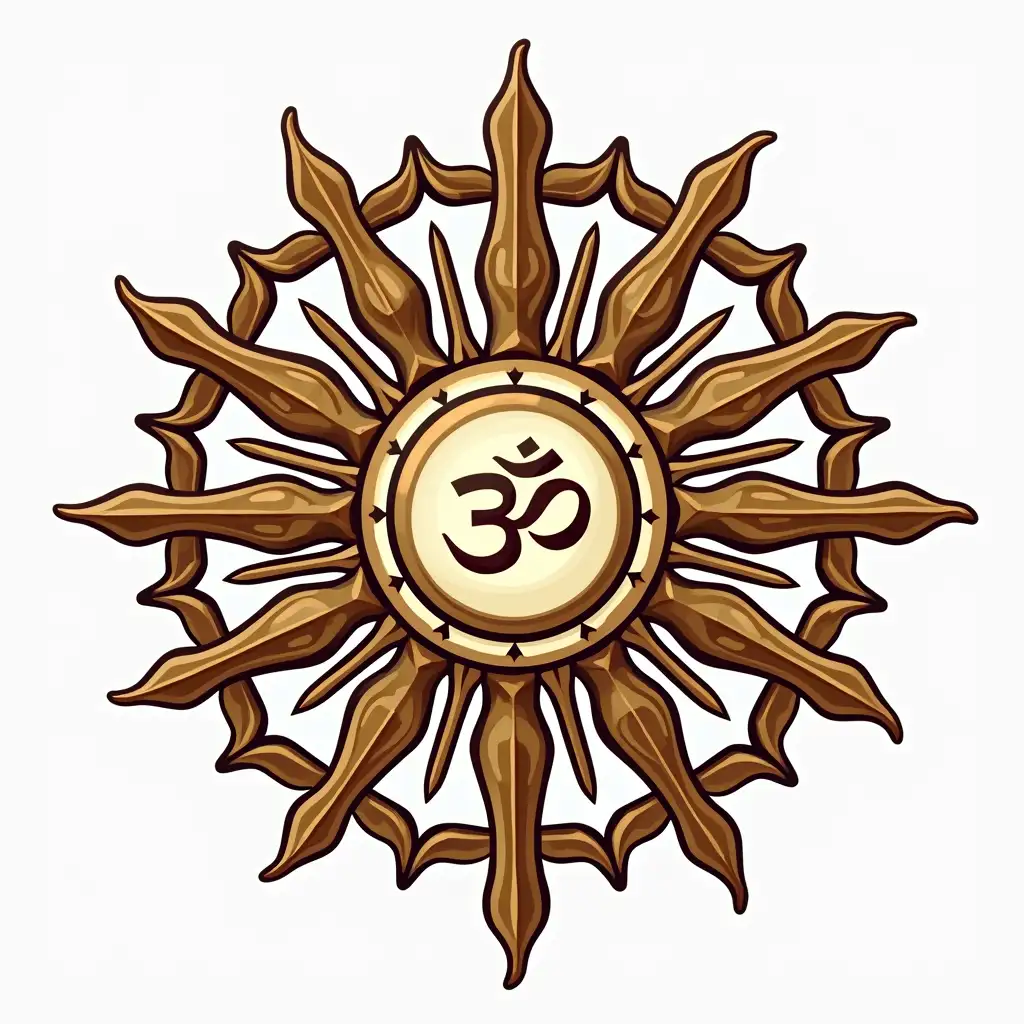 Om symbol