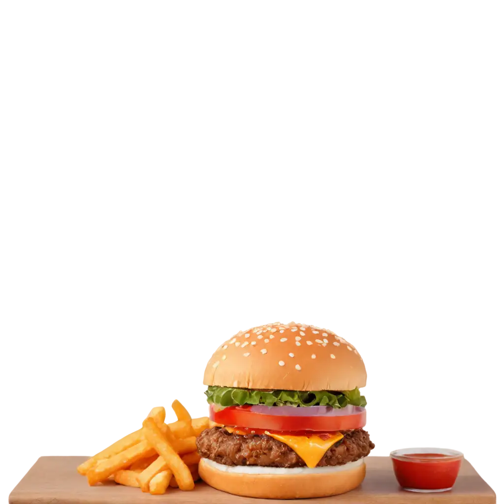 Delicious-Zinger-Burger-with-Cheez-PNG-Image-for-Your-Creative-Projects