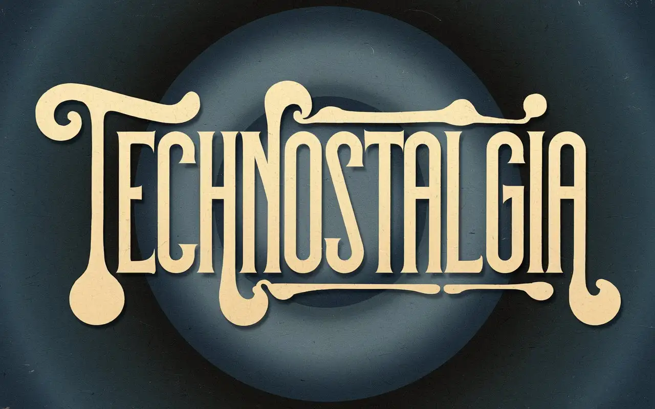 Technostalgia-in-Authentic-Art-Nouveau-Typeface