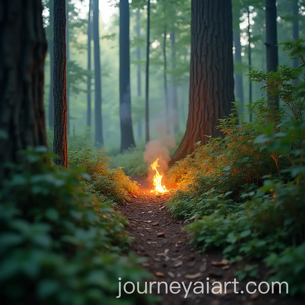 Interactive-Forest-Fire-Detection-System-Interface