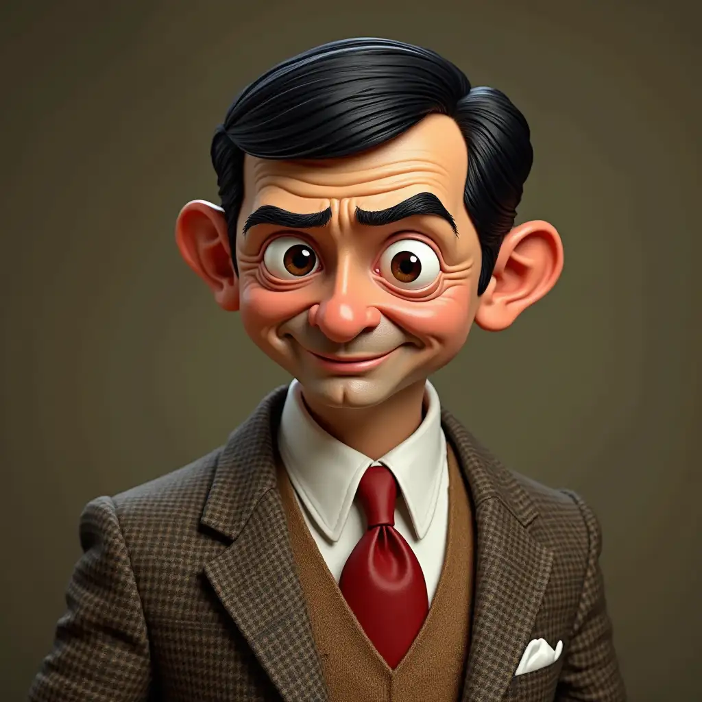 Mr bean