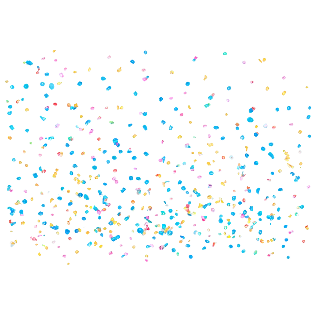 Party-Confetti-with-Streamers-PNG-HighQuality-Celebration-Graphics