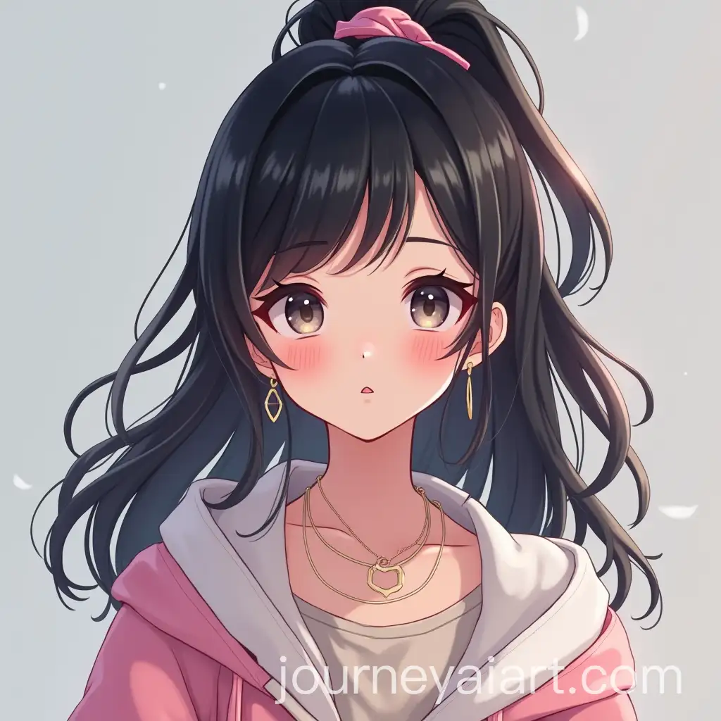 Portrait-of-a-Stylish-Girl-with-Black-Hair-and-Pastel-Streetwear