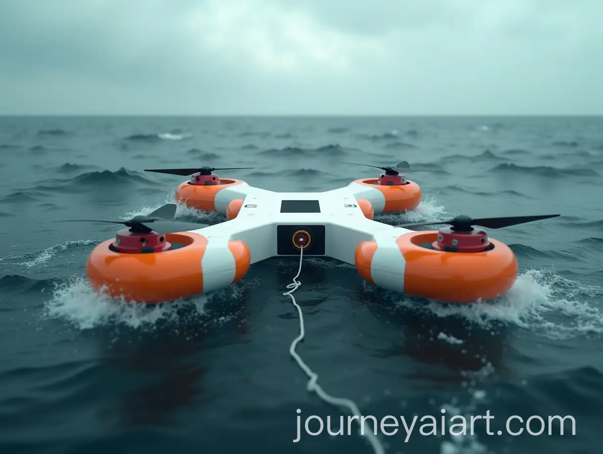 Rescue-Drone-in-ActionAI-Image-Prompt-Expansion-Over-Stormy-Ocean-During-SearchandRescue-Mission