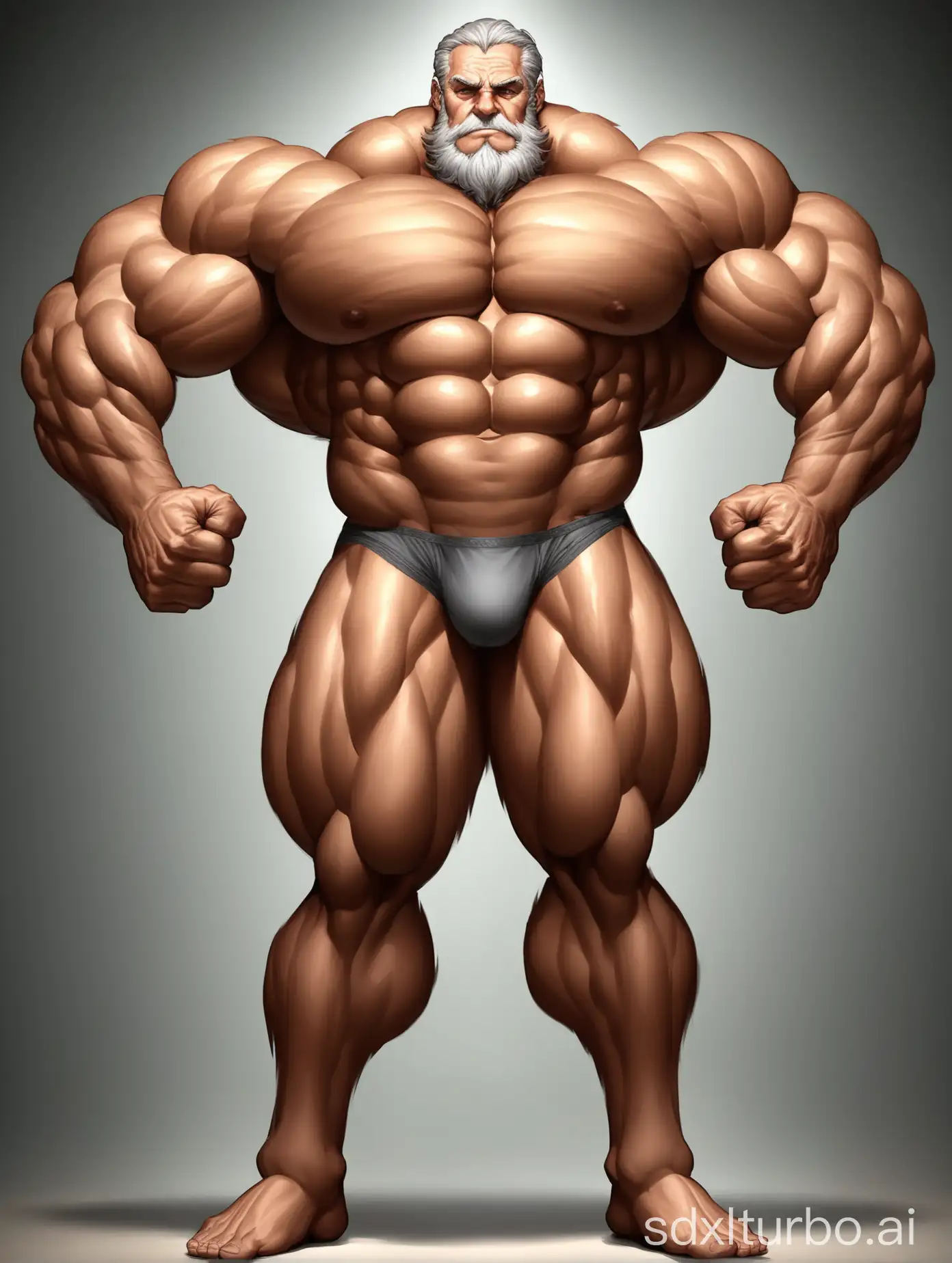 Imposing-Elderly-Giant-with-Impressive-Musculature