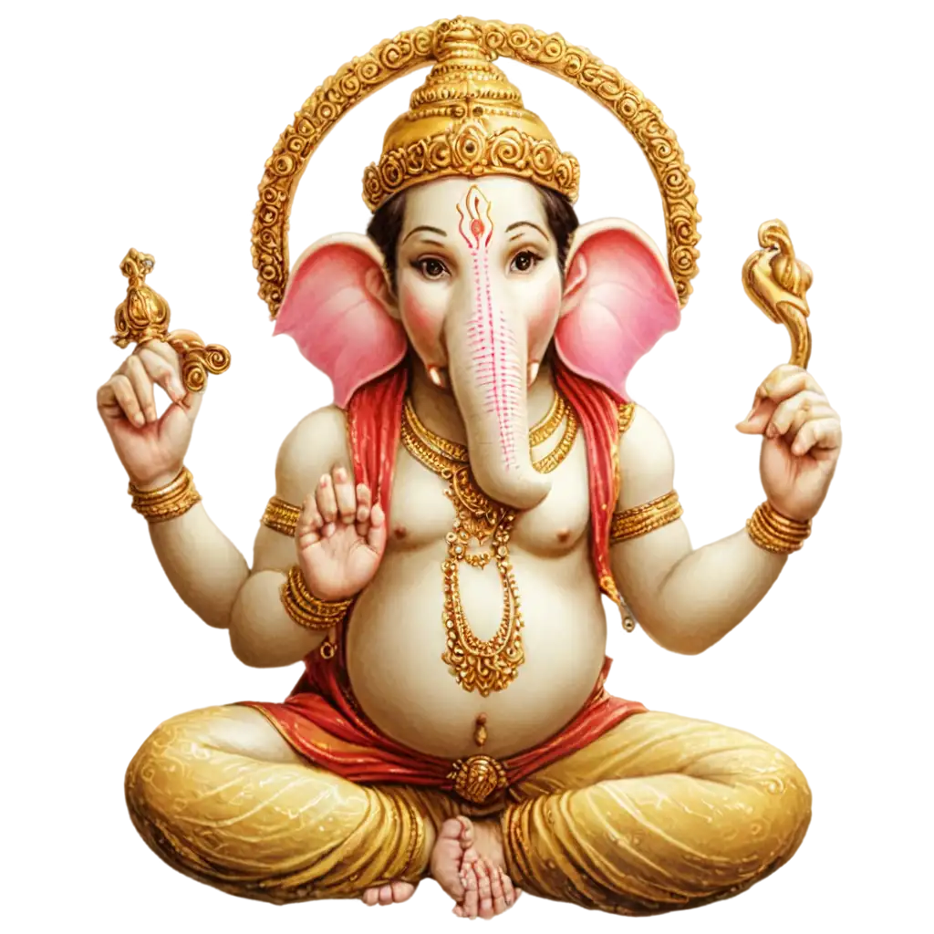 Ganesh-PNG-Image-for-Spiritual-and-Cultural-Representation