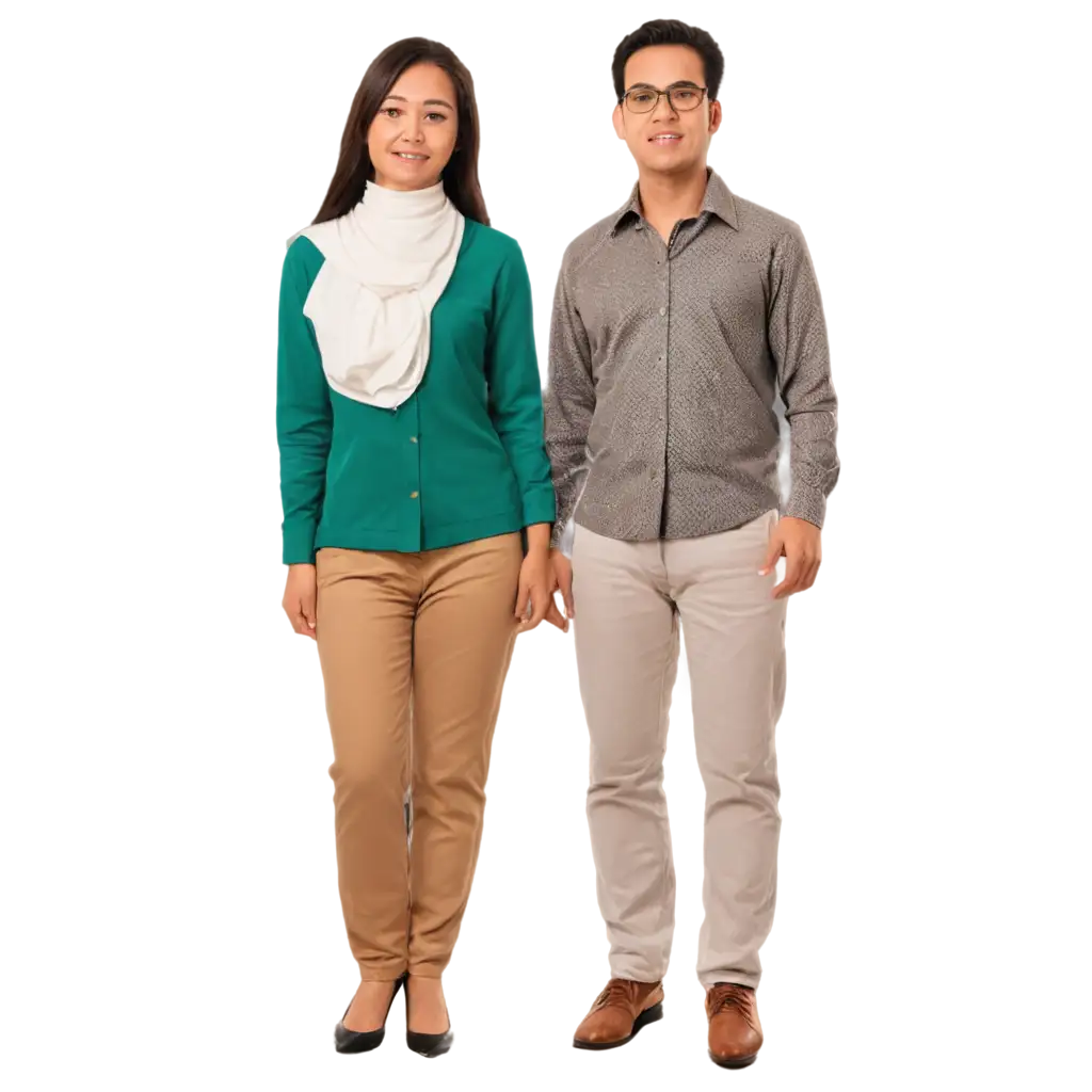 PERTAMINA-PEOPLE-WEARING-PERTAMINA-CLOTHES-HighQuality-PNG-Image-for-Versatile-Applications