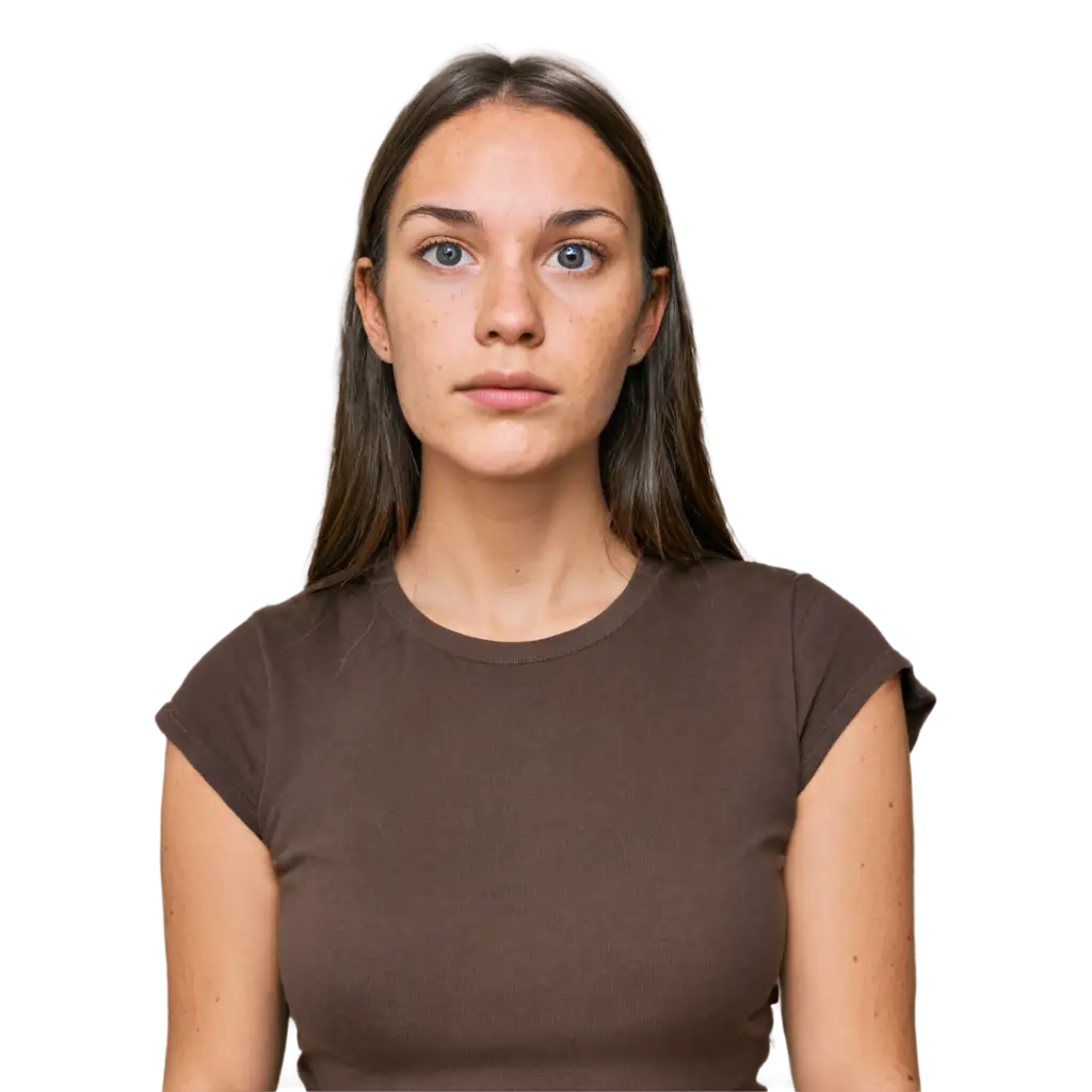 Realistic-PNG-Image-of-an-American-Woman-with-Detailed-Facial-Features-and-Dark-Collared-Shirt