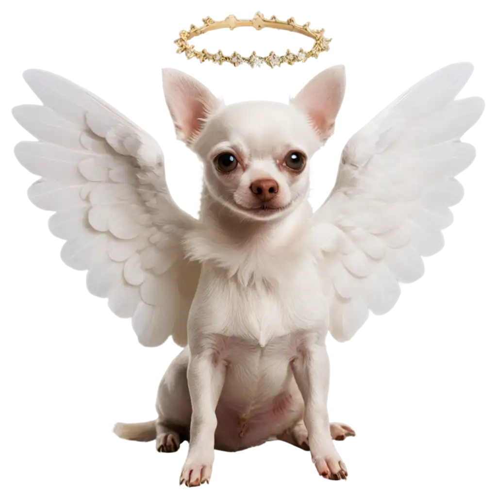 White-Chihuahua-with-Wings-and-Halo-PNG-Image-Perfect-for-Creative-Projects