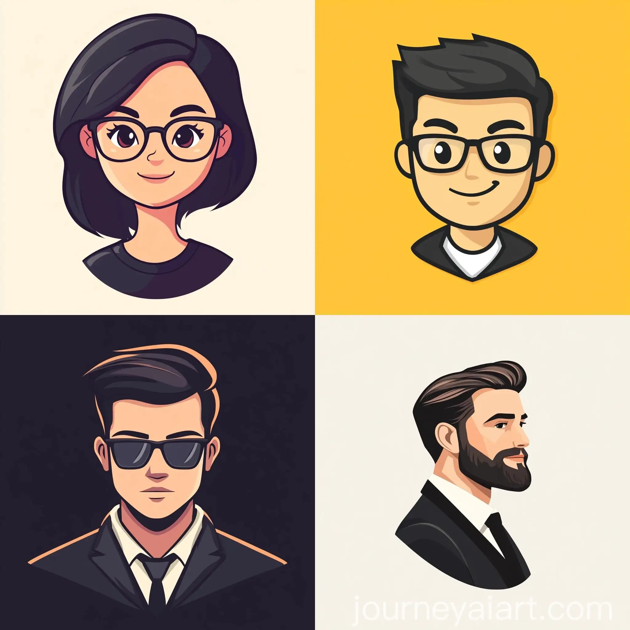 Professional-Business-Avatar-Logo-for-TrustInspiring-Business-Account