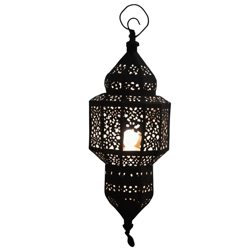 Stunning-Islamic-Lantern-PNG-for-HighQuality-Digital-Art-and-Design