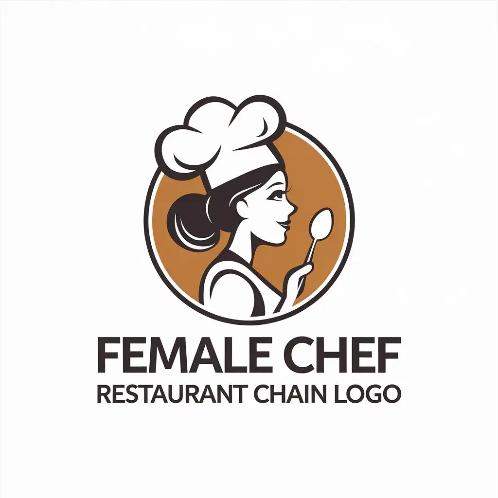 LOGO-Design-for-Female-Chef-Empowering-Culinary-Identity-with-a-Clear-and-Vibrant-Profile