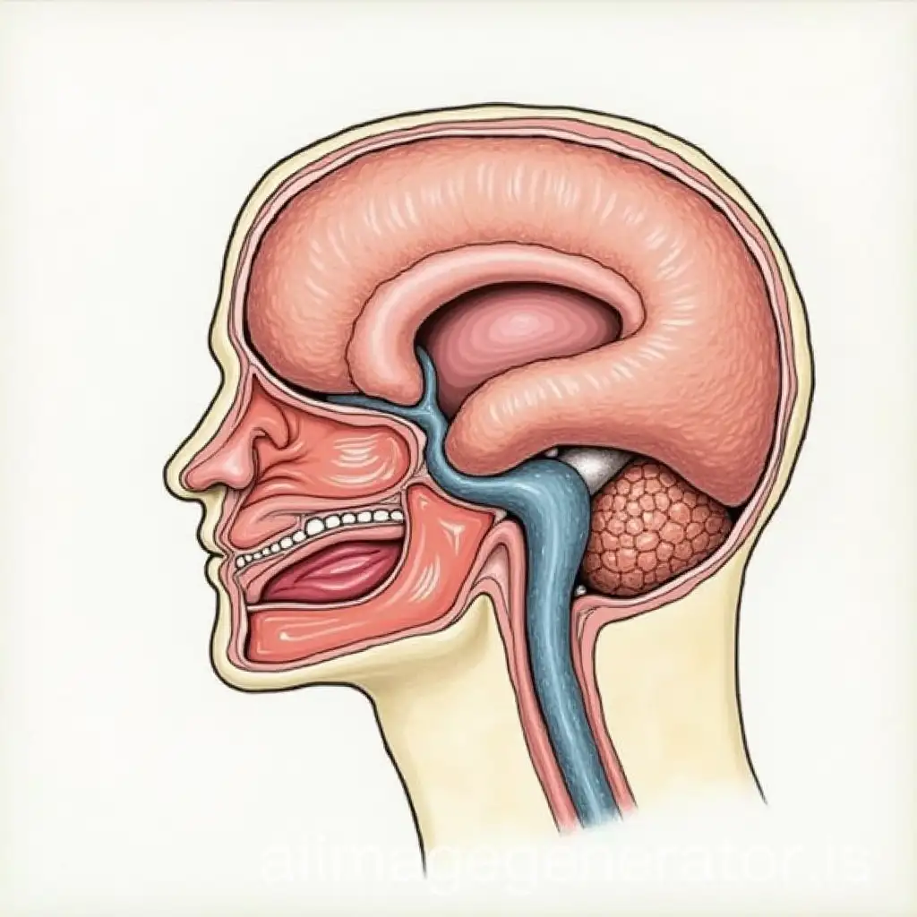 Intellectual-Map-of-the-Organs-of-Taste-and-Smell