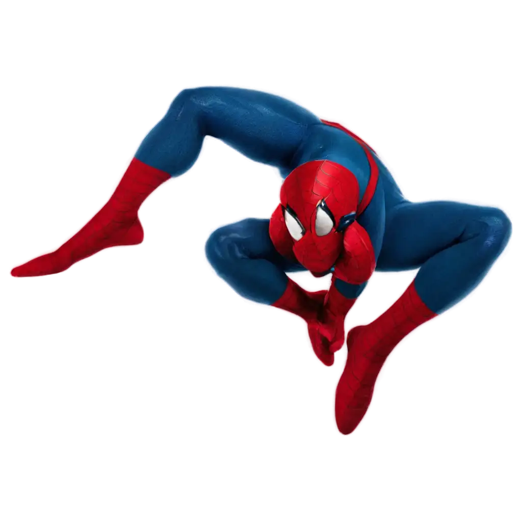 Spider-Man-Crying-PNG-Image-HighQuality-Emotional-Marvel-Artwork-for-Digital-Projects