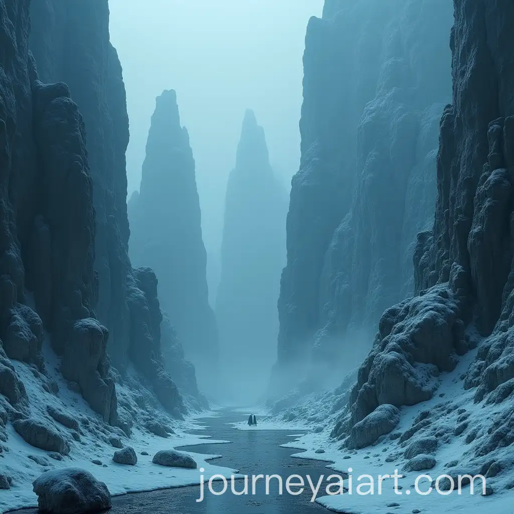 Frozen-Macabre-Mountains-with-Humanoid-Figures-in-HR-Giger-Style