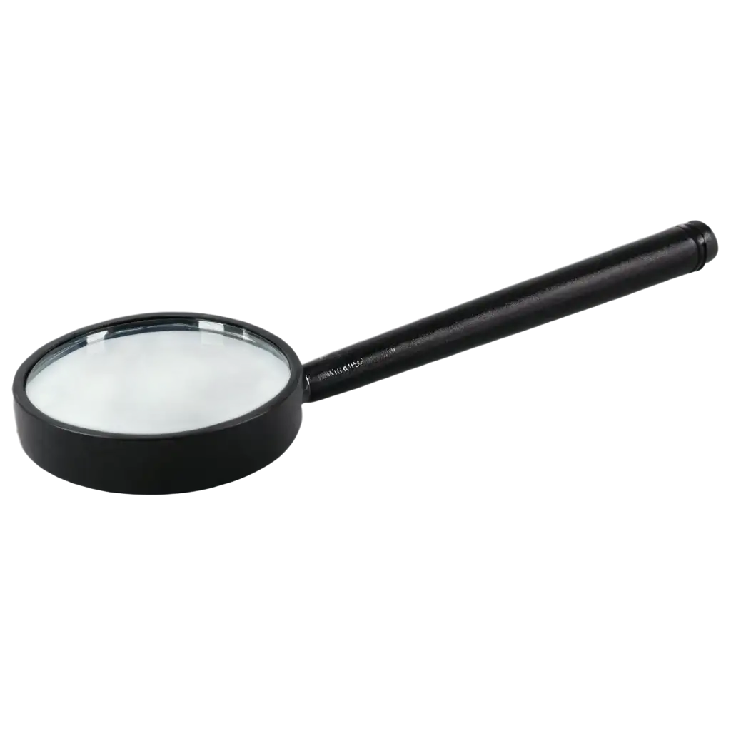 Glass-Magnifier-PNG-Image-for-Enhanced-VisualPNG-Image-Usage-Scenarios-Clarity-and-Precision