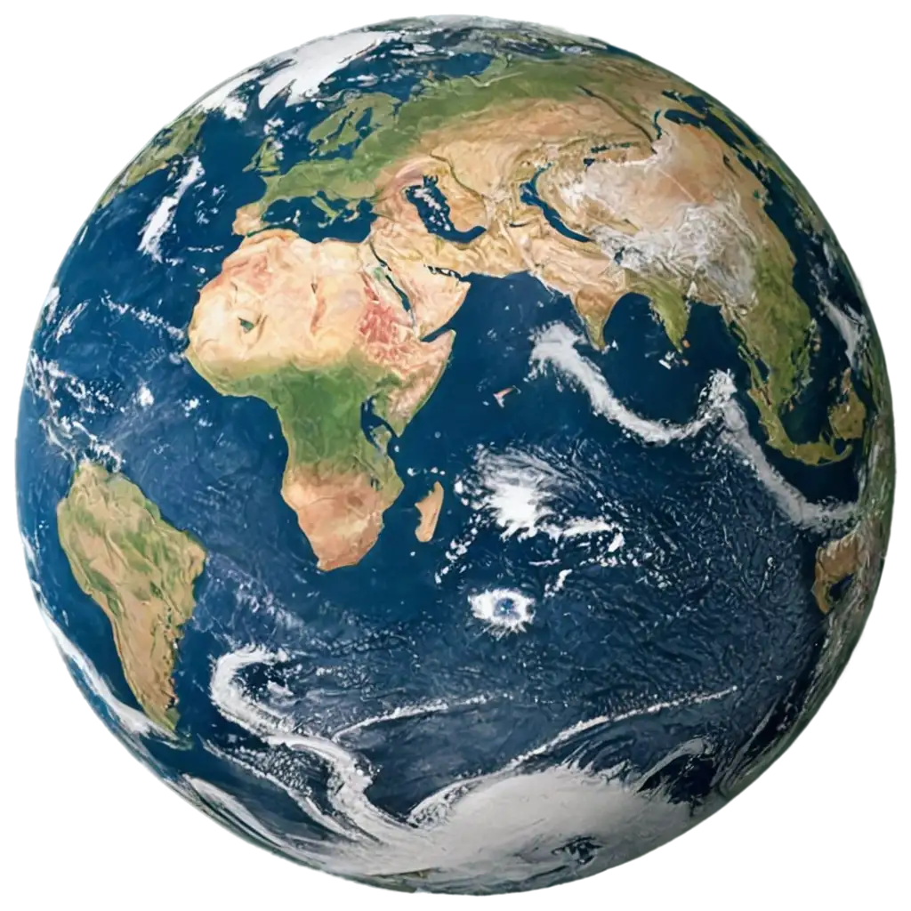 HighQuality-PNG-Image-of-the-Earth-for-Enhanced-Visual-Clarity-and-Versatility