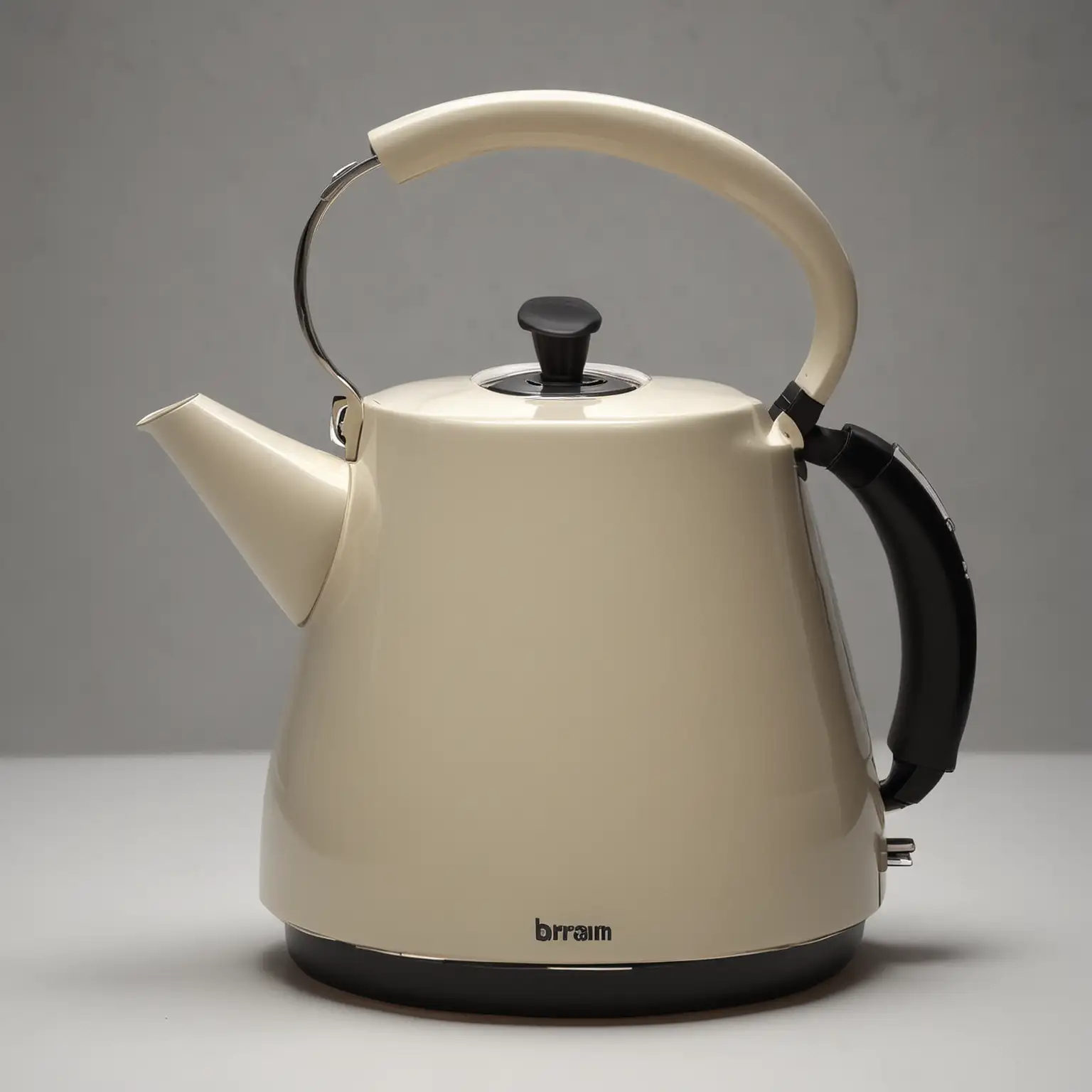 braun kettle designed by alvar aalto in bauhaus style