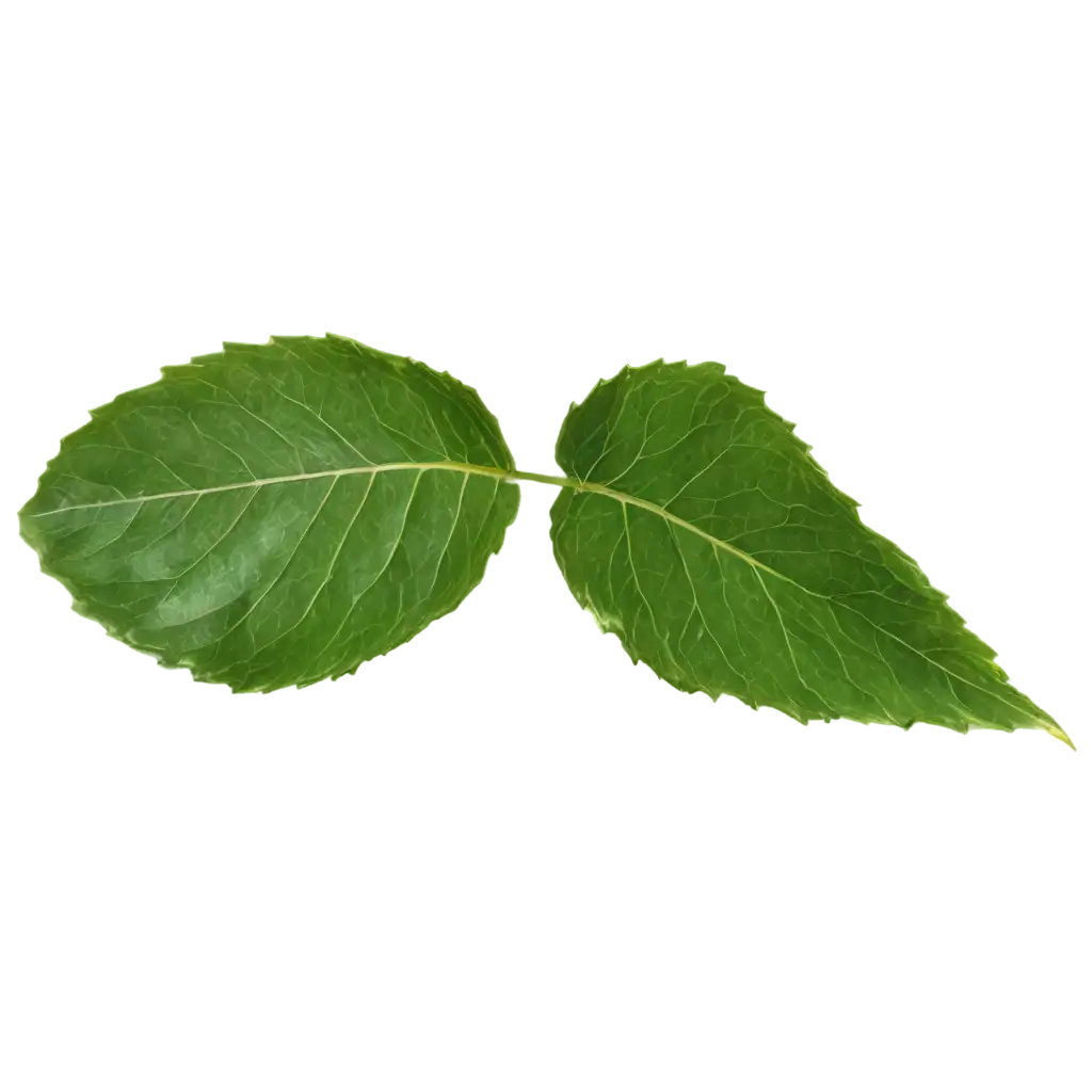 HighQuality-PNG-Image-of-a-Leaf-Versatile-and-Clear-for-All-Your-Design-Needs