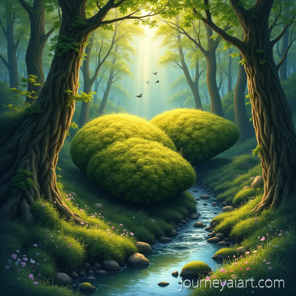 Serene-ForestSerene-Forest-with-Liver-Formation-with-Liver-Shaped-Formation-and-Gentle-Brook