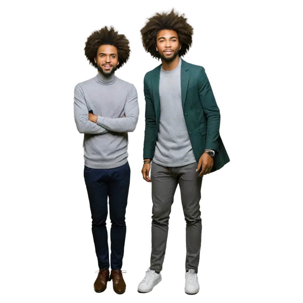 African-Men-with-Afro-Hair-PNG-HighQuality-Clear-Image-Format