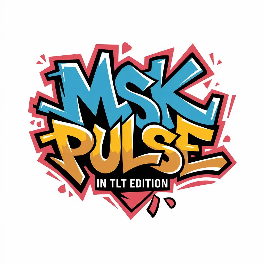 LOGO-Design-for-MSK-Pulse-in-TLT-Edition-GraffitiInspired-Vector-with-Clear-Background-for-Internet-Industry