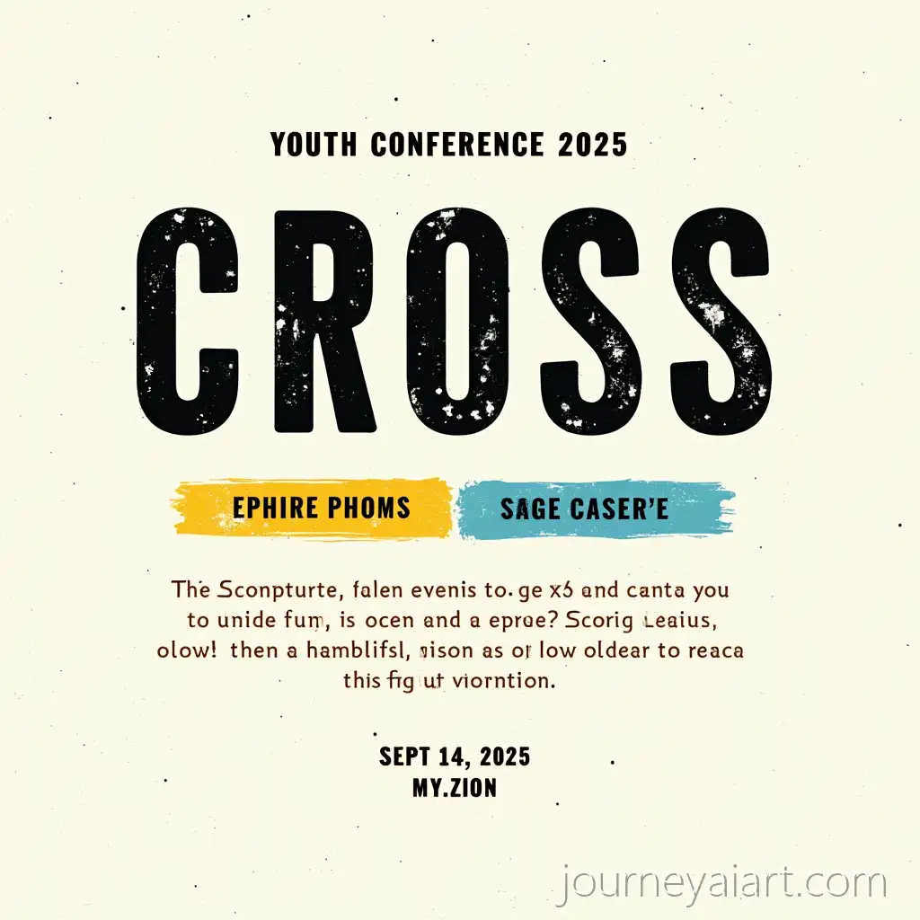 CROSSROADS-Youth-Conference-2025-Poster-with-Bold-Typography-and-Edgy-Design