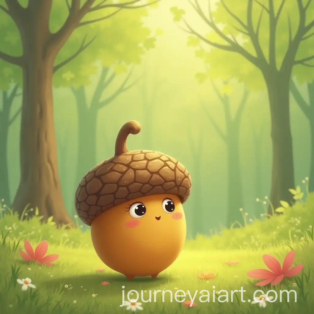 Pip-the-Determined-Acorn-Dreaming-of-Growing-Into-a-Tall-Oak-Tree