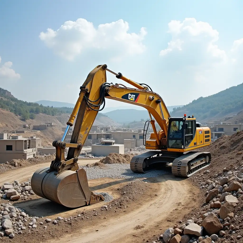 image of a construction site