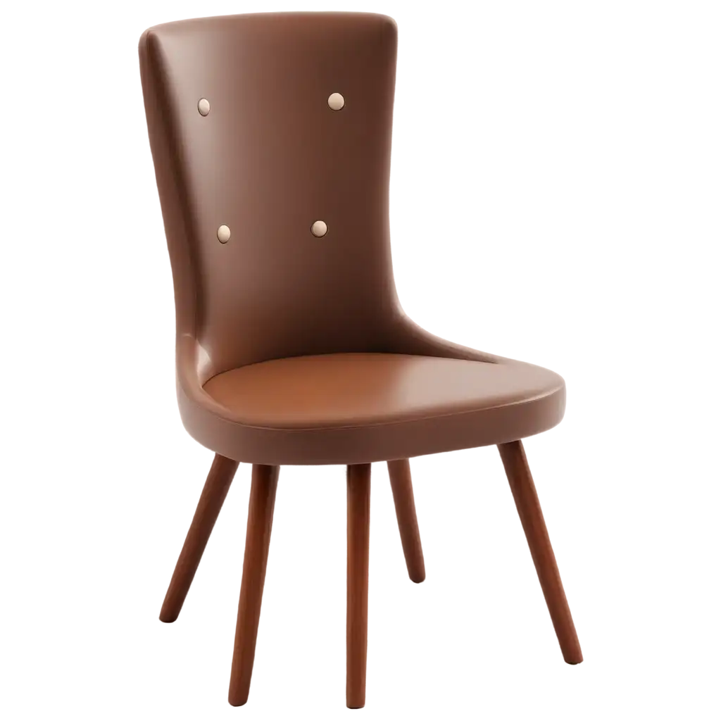 Cartoon-Style-Chair-PNG-Image-Creative-Illustration-for-Online-Content