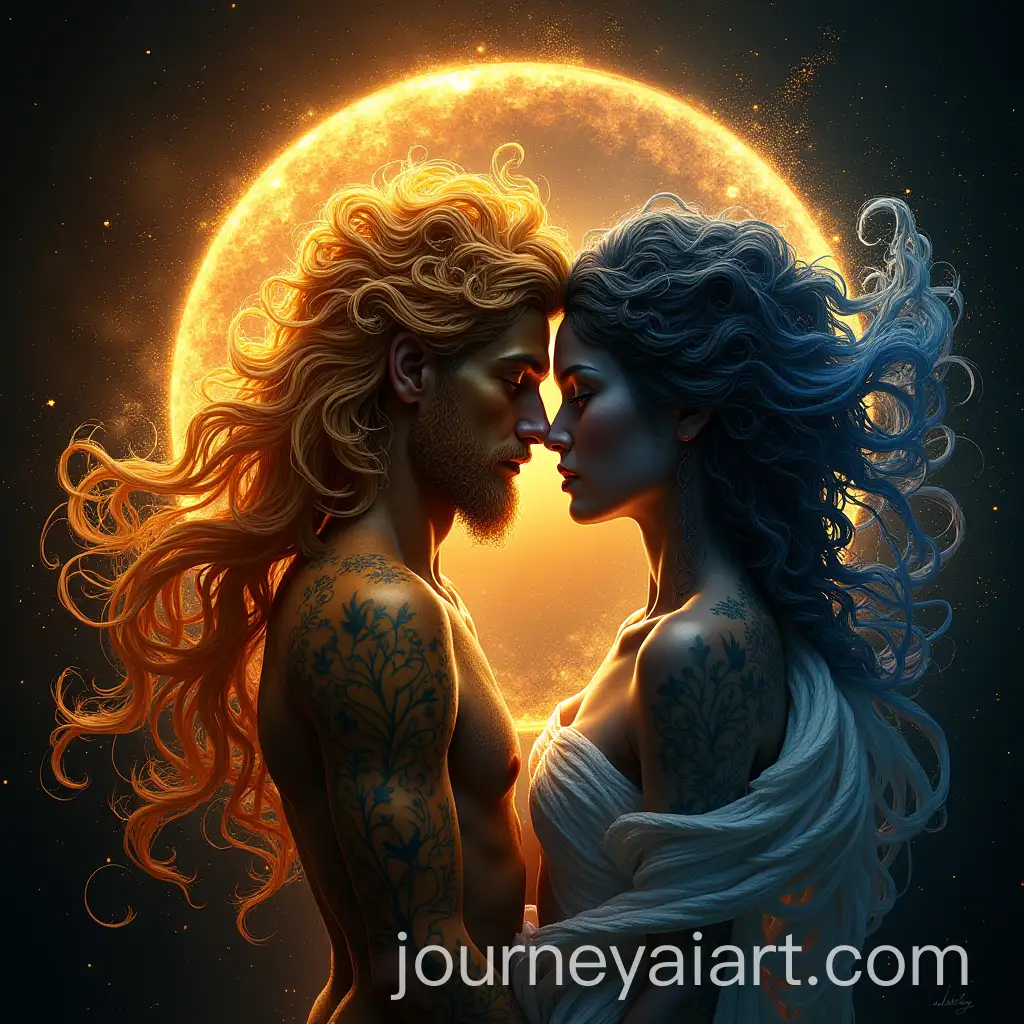 Mythical-Fusion-of-Greek-Gods-Helios-and-Nyxara-in-a-Mystical-Landscape