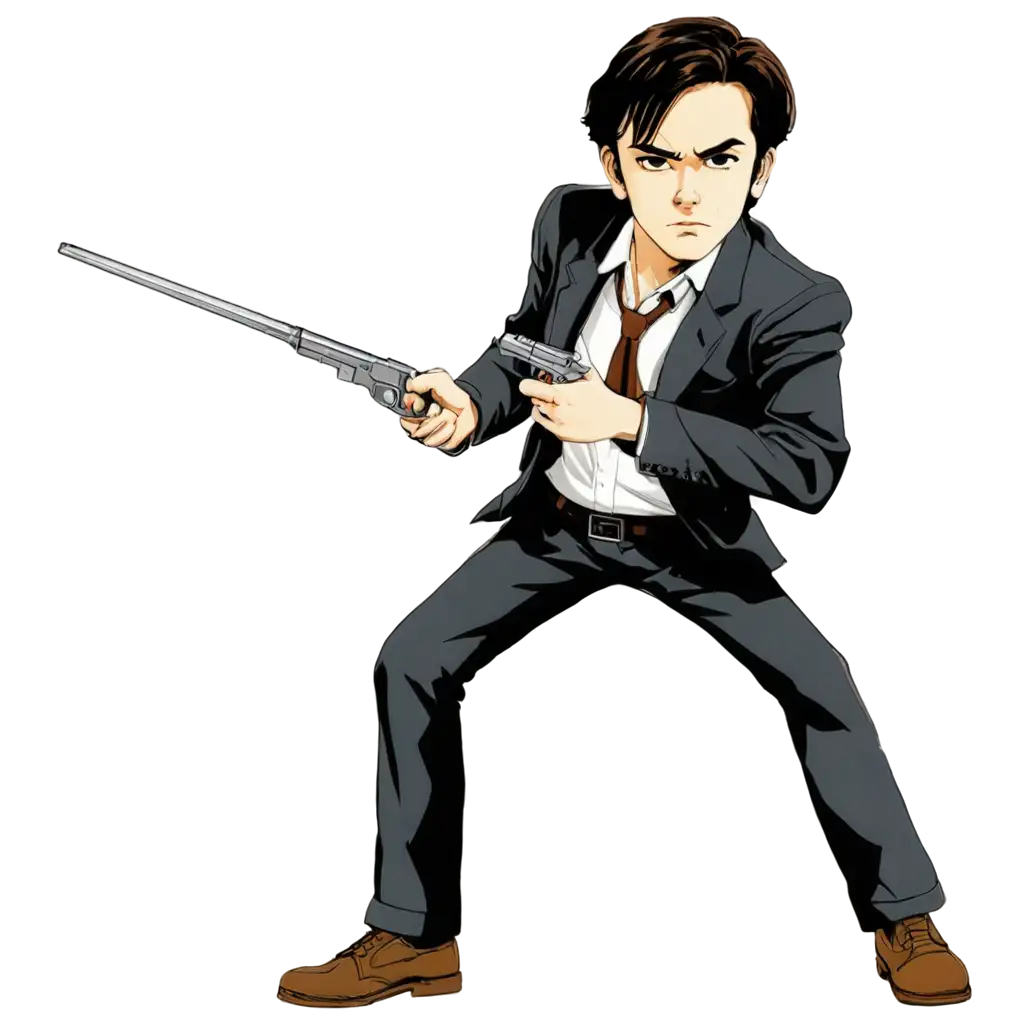 Young-Quentin-Tarantino-as-a-Teenager-in-Anime-Style-PNG-Image