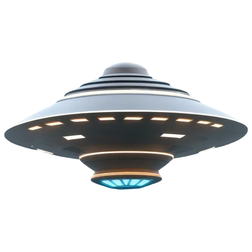 Cartoonish-UFO-PNG-Image-HighQuality-4K-Design-for-Enhanced-Online-Presence