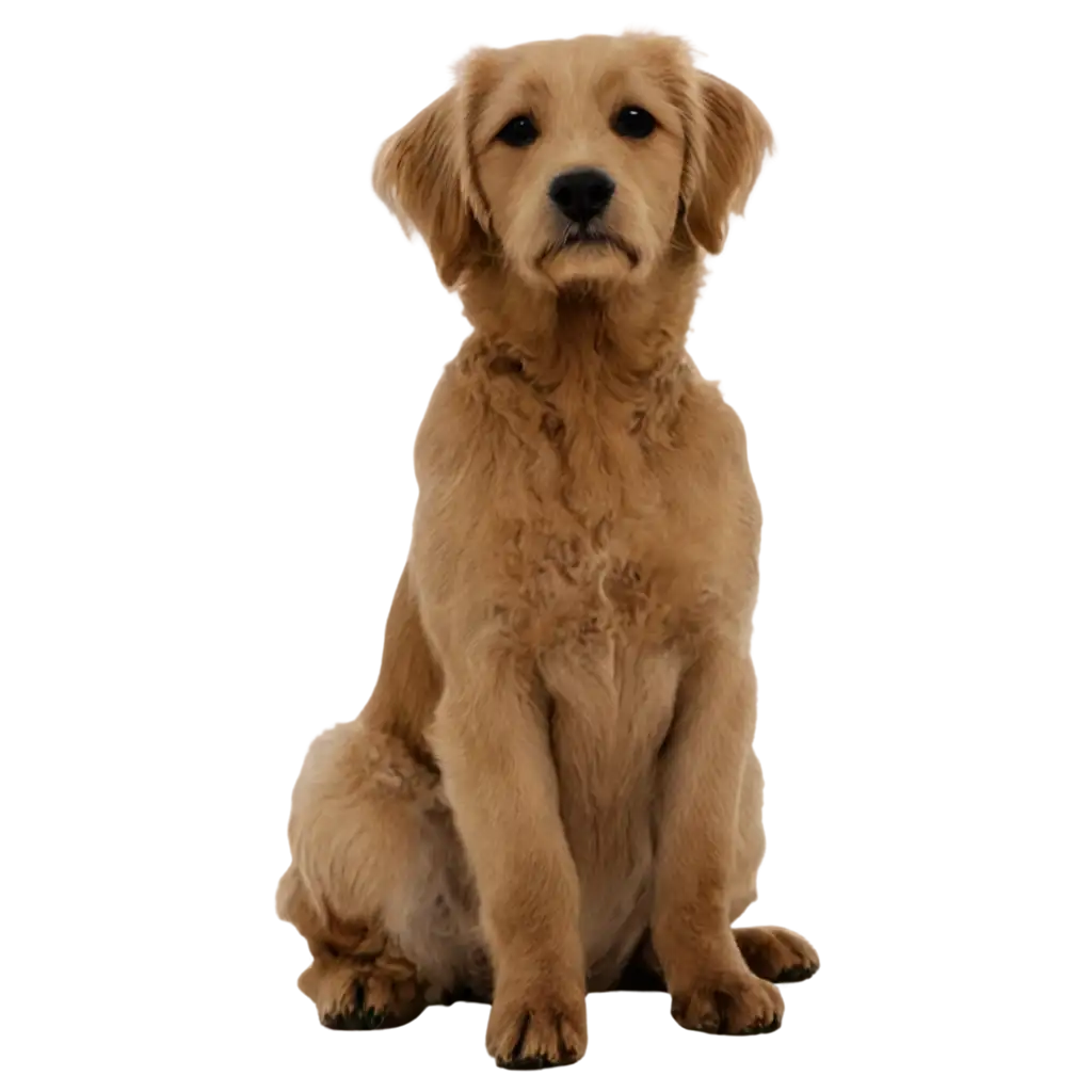 Dog-Sits-PNG-Image-for-Versatile-Use-in-Digital-and-Print-Media