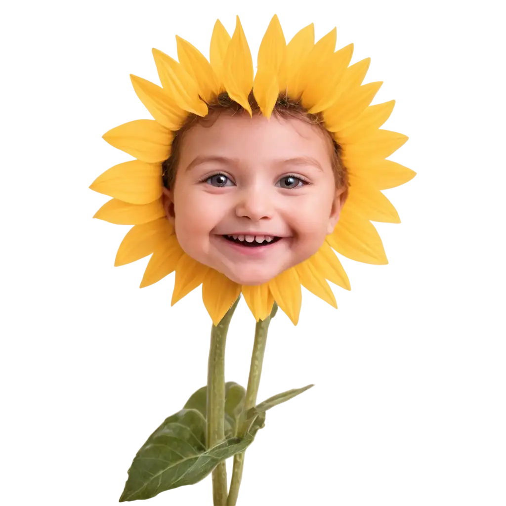 Smiling-Sunflower-with-Child-Face-PNG-Image-HighQuality-Playful-Design