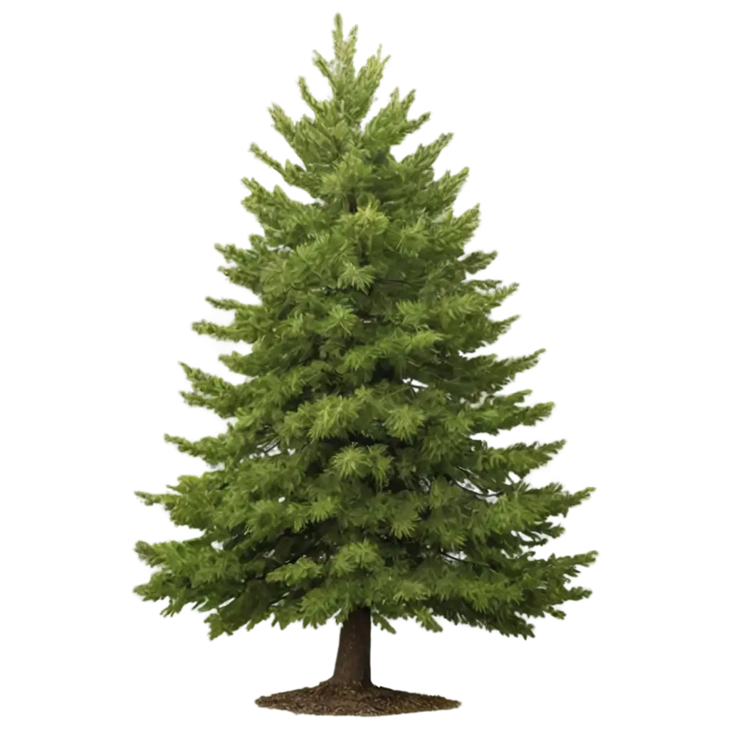 HighQuality-PNG-Image-of-a-Majestic-Pine-Tree-Enhance-Your-Visual-Content-with-Clarity