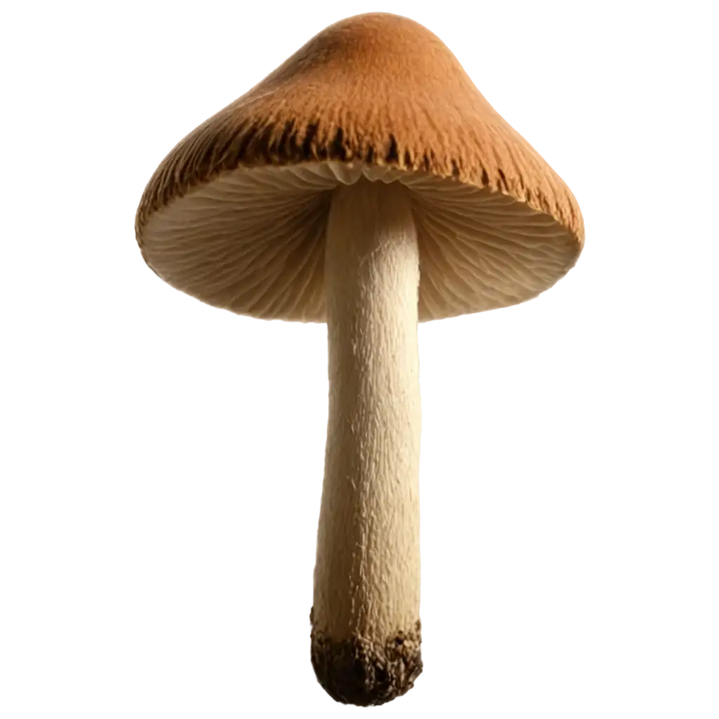 HighQuality-Mushroom-PNG-Image-for-Digital-and-Graphic-Projects