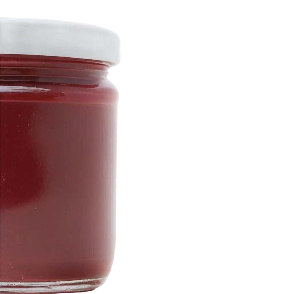 Red-Color-Jam-PNG-Image-for-Creative-Projects-and-Design