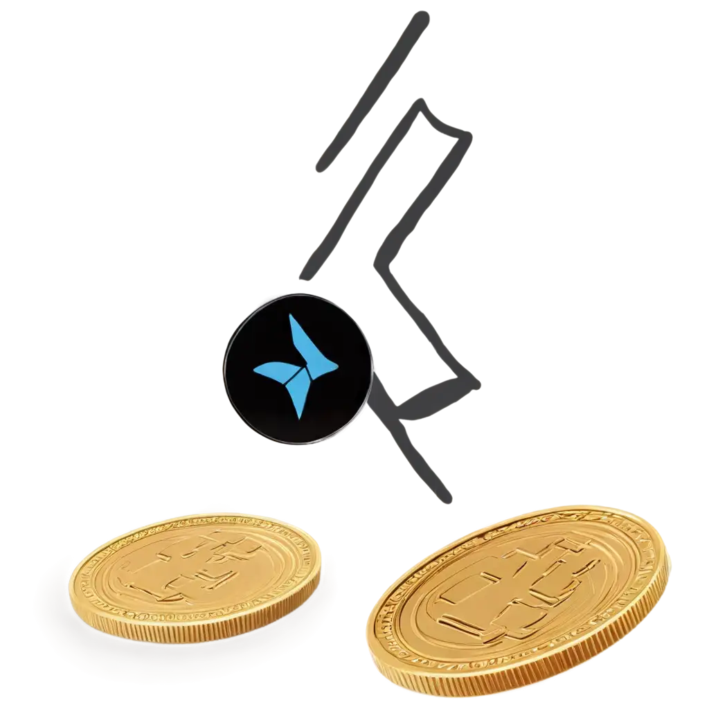 Explore-the-XRP-Coin-PNG-Image-Enhance-Clarity-and-Detail