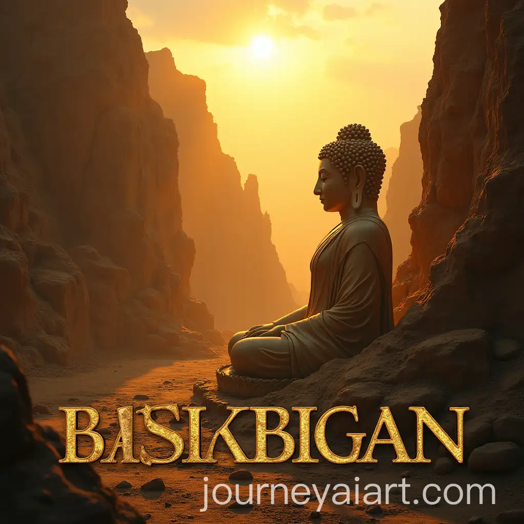 Golden-Light-Illuminating-the-Ruins-of-the-BamAI-Art-Prompt-Expansioniyan-Buddhas-and-Dramatic-Cliffs