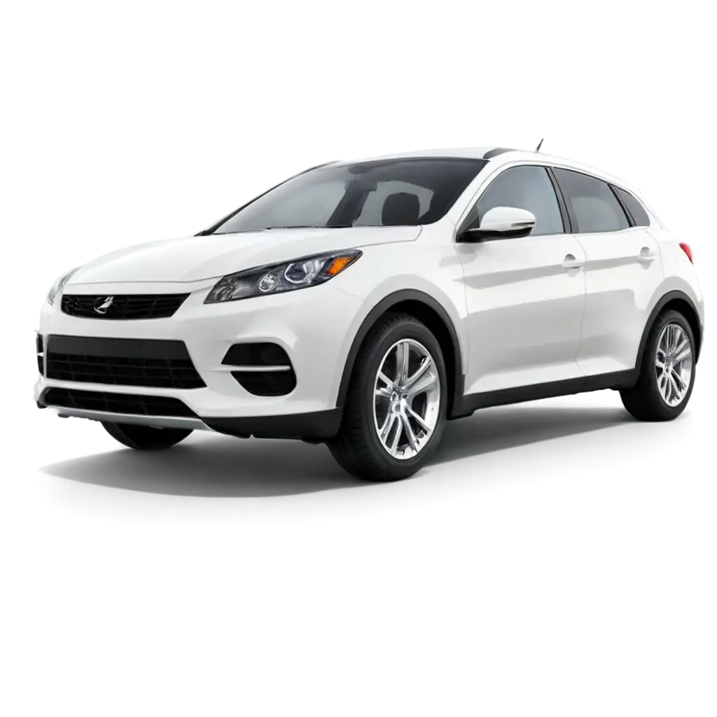 HighQuality-White-Car-PNG-Image-for-Versatile-Use