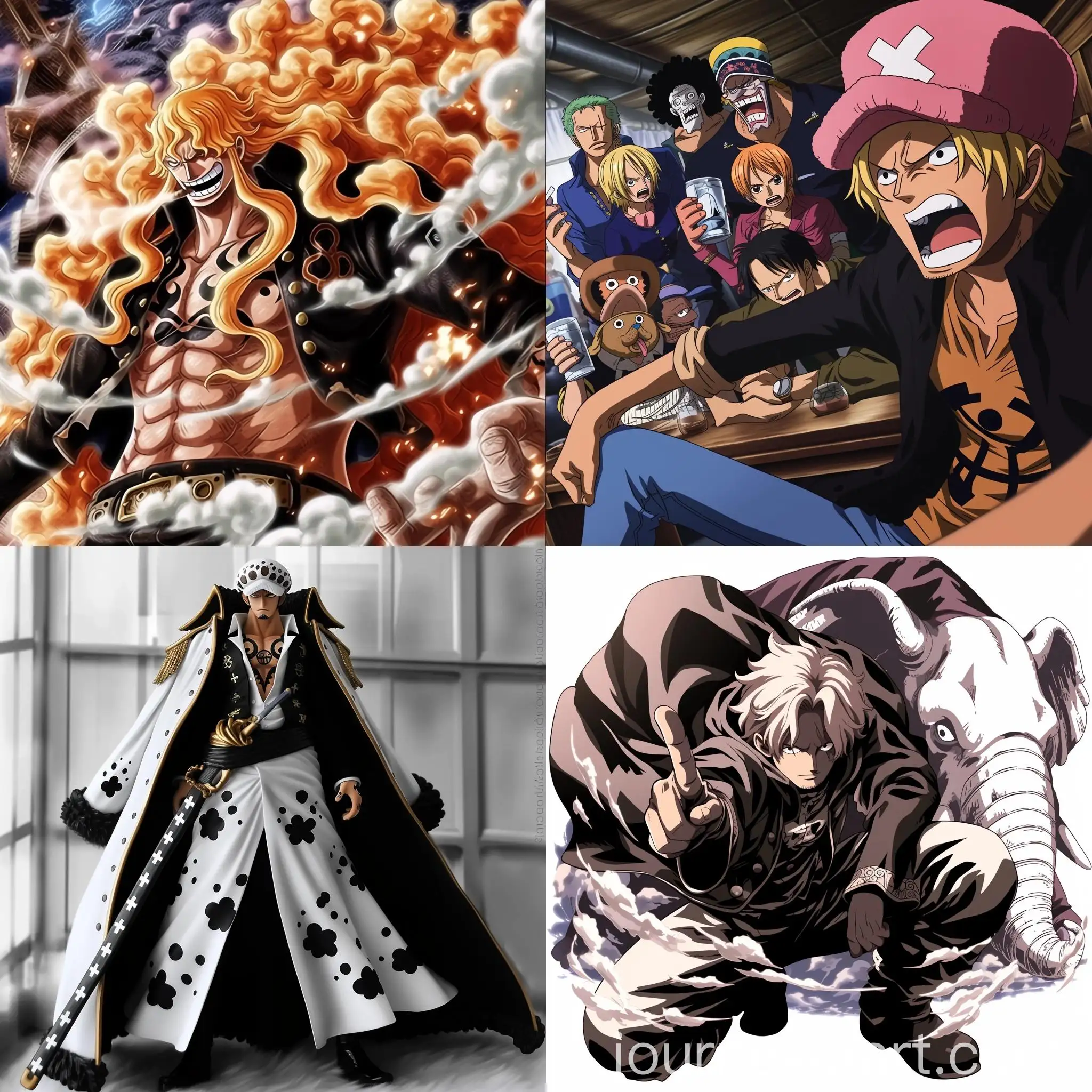 Anime-Character-from-One-Piece-on-White-Background